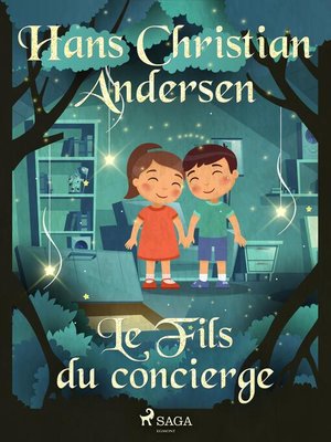cover image of Le Fils du concierge